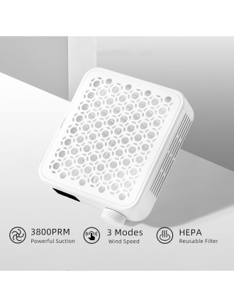 Nail Vacuum Dust Collector