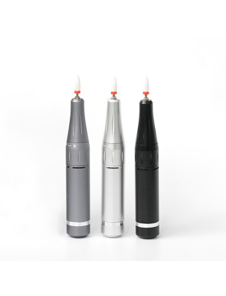 Portable Nail Polishing Tool