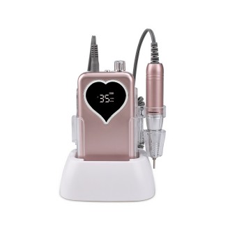 Cordless Electric Nail Drill