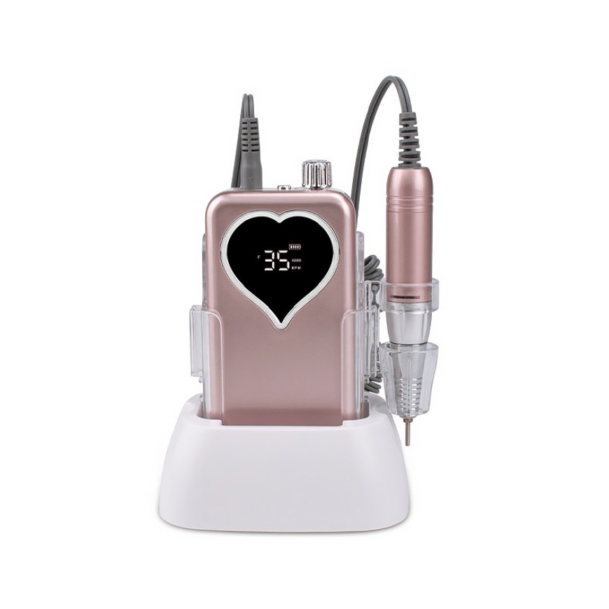 Cordless Electric Nail Drill