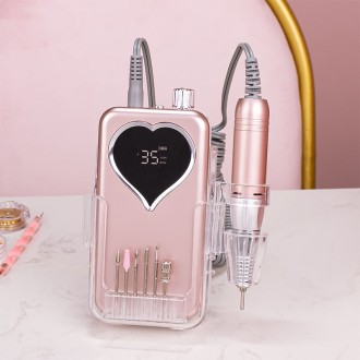 Cordless Electric Nail Drill