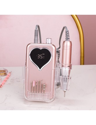 Cordless Electric Nail Drill