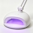 Convenient 2-in-1 Folding Nail Lamp