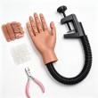 Nail Art Practice Kit - Essential Accessories for Beginners