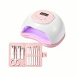 All-in-One Nail Care Kit for Home and Travel