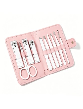 All-in-One Nail Care Kit for Home and Travel