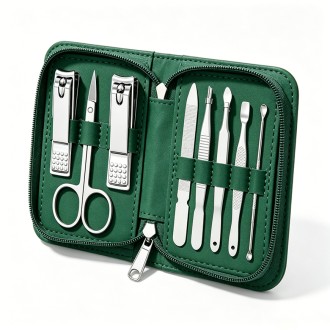All-in-One Nail Care Kit Ideal for Nail Salons and Home Use