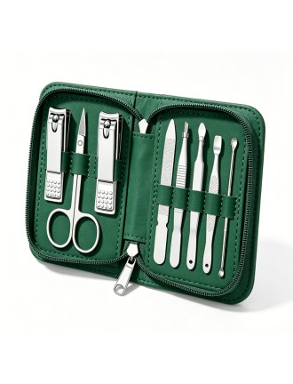 All-in-One Nail Care Kit Ideal for Nail Salons and Home Use