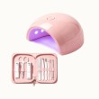 Portable All-in-One Nail Care Set for Travel & Home