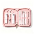 Portable All-in-One Nail Care Set for Travel & Home