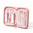 Portable All-in-One Nail Care Set for Travel & Home