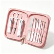 Portable All-in-One Nail Care Set for Travel & Home