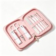 Portable All-in-One Nail Care Set for Travel & Home