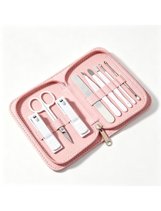 Portable All-in-One Nail Care Set for Travel & Home