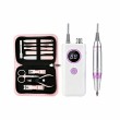 Professional Portable Nail Care Set for Salon & Home Use