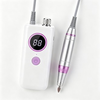 Professional Portable Nail Care Set for Salon & Home Use