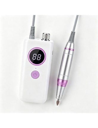 Professional Portable Nail Care Set for Salon & Home Use