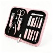 Professional Portable Nail Care Set for Salon & Home Use