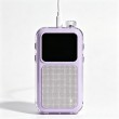 Portable Professional Nail Care Set with Color-Matching PU Case