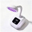 Professional 2-in-1 Nail Care System for Salon & Home Use