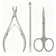 Professional Nail Tools Must-Have Preparation Kit for Salon and Home Use