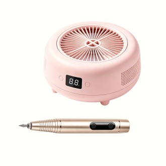 Professional 2-in-1 Nail Care Set for Salon-Quality Manicures